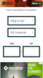 Mobile Screenshot of mpgtokpl.com